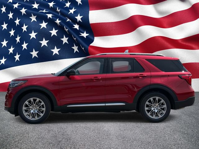 New 2026 Ford Explorer Platinum RWD image 13