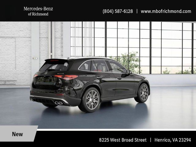 New 2026 Mercedes-Benz GLC 43 AMG 4MATIC image 21