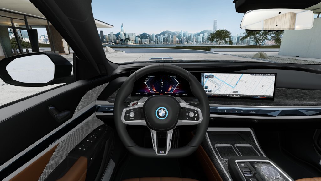 Certified 2026 BMW i7 xDrive60 w/ Executive Package AWD/4WD image 41
