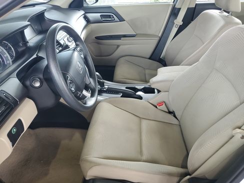 Used 2014 Honda Accord LX image 16