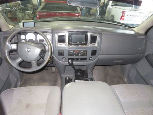 Used 2007 Dodge Ram 2500 Truck SLT w/ Quad Cab Big Horn Value Group AWD/4WD image 43