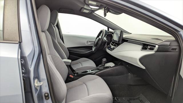 Used 2022 Toyota Corolla SE FWD image 21