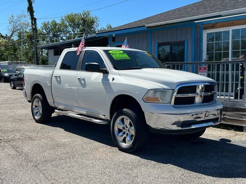 Used 2009 Dodge Ram 1500 Truck SLT RWD image 4