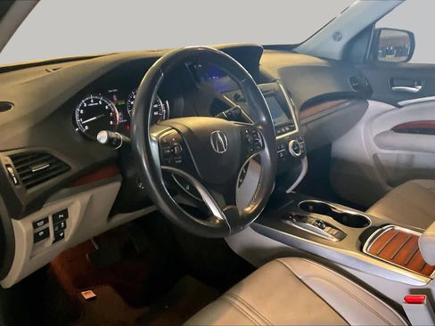 Used 2017 Acura MDX SH-AWD w/ Advance Package image 16