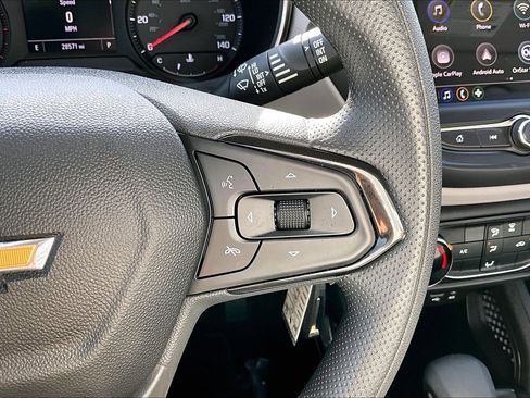 Certified 2022 Chevrolet TrailBlazer LS image 20