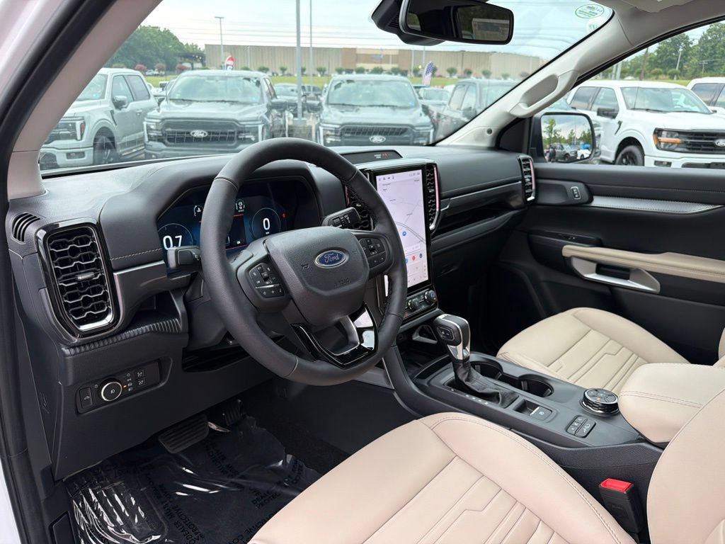 New 2026 Ford Ranger Lariat w/ FX4 Off-Road Package AWD/4WD image 11