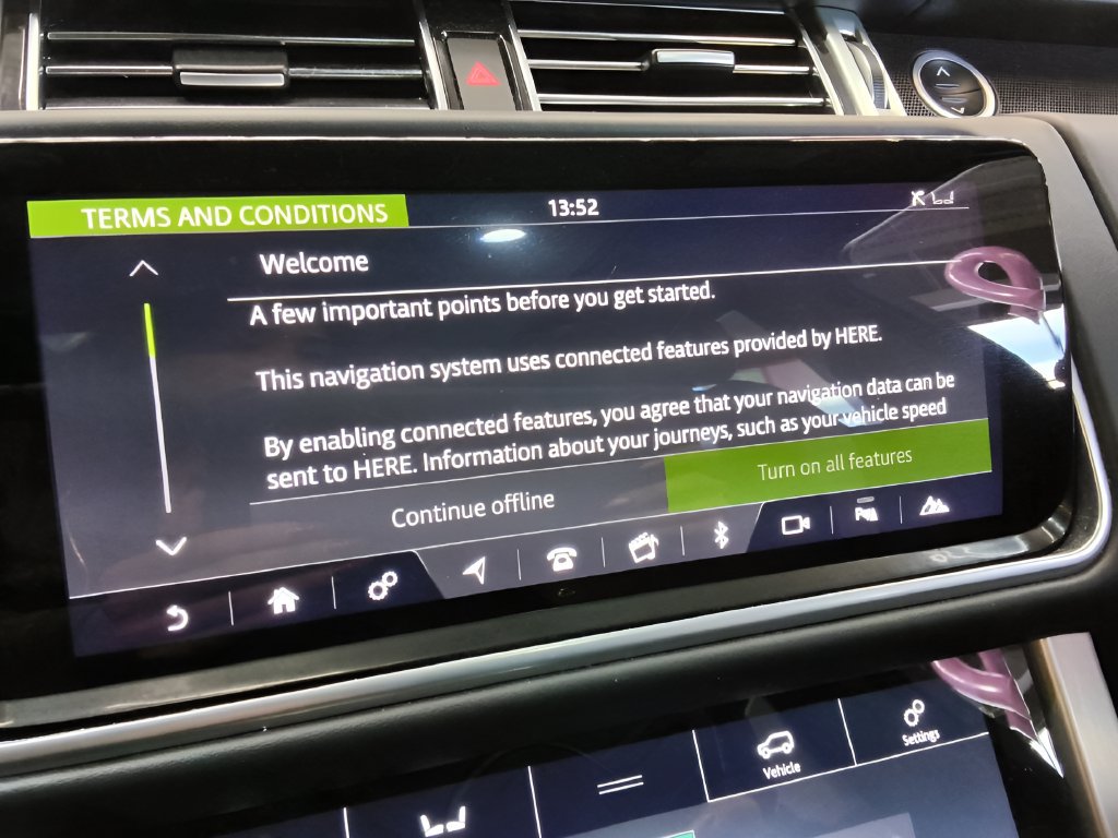 Used 2021 Land Rover Range Rover Westminster Edition AWD/4WD image 32
