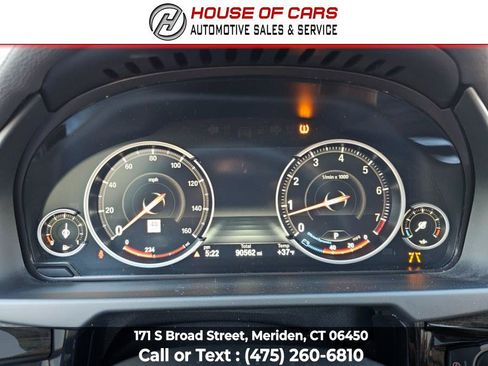 Used 2015 BMW X6 xDrive35i AWD/4WD image 26