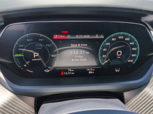 Used 2024 Audi e-tron GT Premium Plus w/ Performance Package AWD/4WD image 20