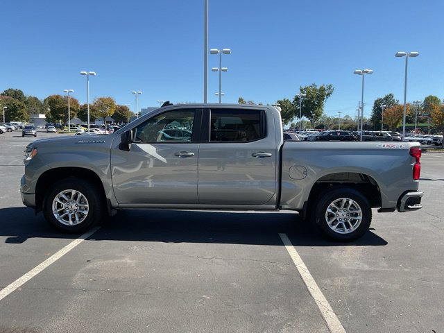 Used 2026 Chevrolet Silverado 1500 RST AWD/4WD image 13