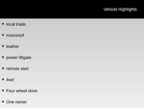 Used 2022 Jeep Grand Cherokee Overland w/ Advanced Protech Group III image 7