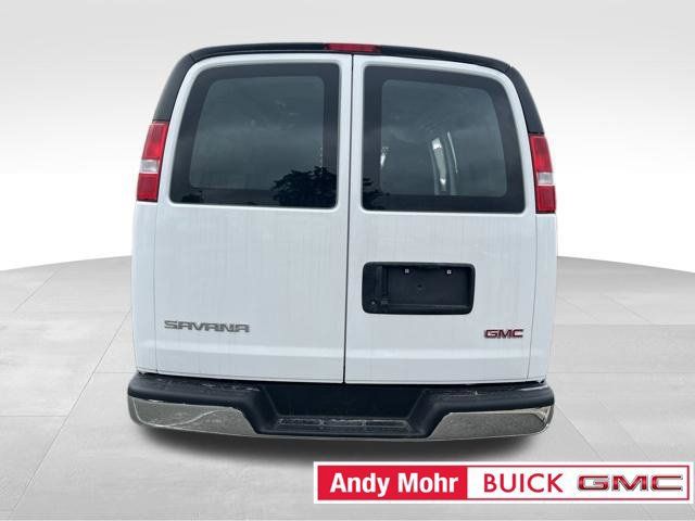 Used 2025 GMC Savana 2500 w/ Driver Convenience Package RWD image 7