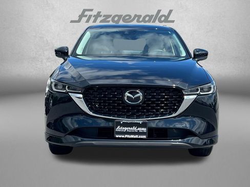 Used 2025 MAZDA CX-5 AWD 2.5 S w/ Preferred Package image 6
