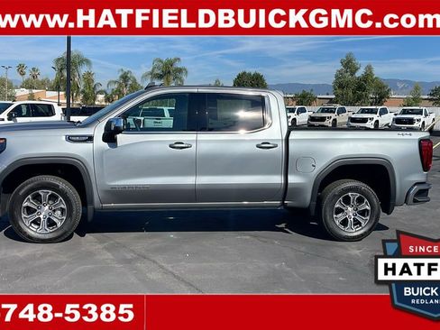 New 2026 GMC Sierra 1500 SLE w/ Preferred Package image 2