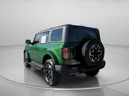 Certified 2025 Ford Bronco Outer Banks image 21