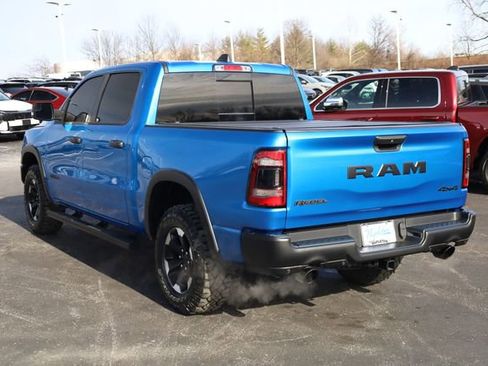 Used 2022 RAM 1500 Rebel w/ Rebel Level A Equipment Group image 6