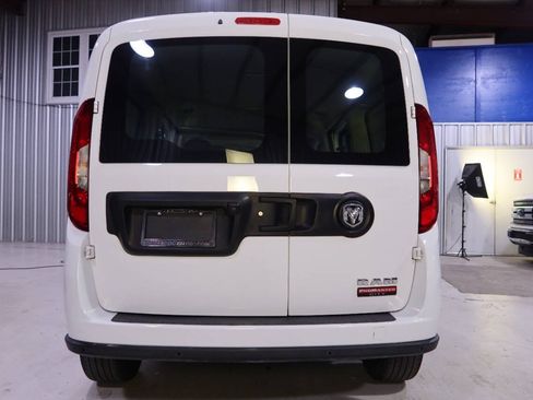 Used 2022 RAM ProMaster City Wagon FWD image 4