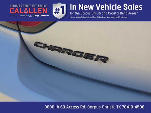Used 2023 Dodge Charger GT w/ Plus Group RWD image 15