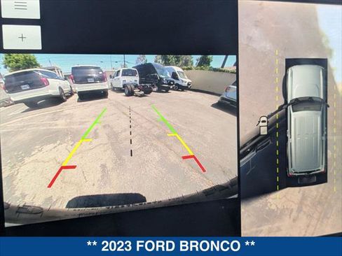 Used 2023 Ford Bronco Badlands AWD/4WD image 18