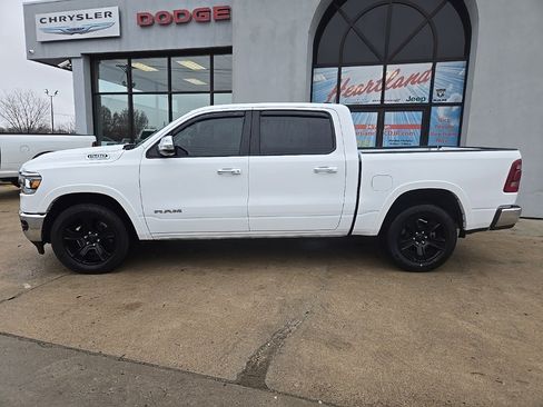 Used 2022 RAM 1500 Laramie image 5