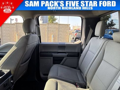 Used 2018 Ford F150 XLT w/ Equipment Group 302A Luxury RWD image 14