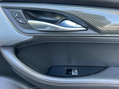 Certified 2022 Cadillac CT5 V w/ Premium Package RWD image 21