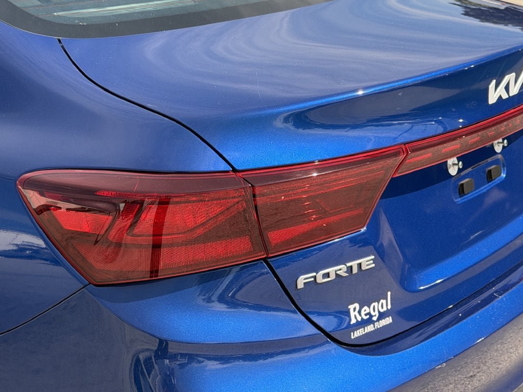 Certified 2024 Kia Forte LXS FWD image 11