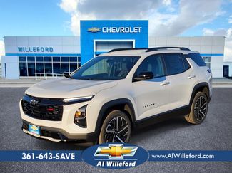 New 2026 Chevrolet Equinox RS video 1