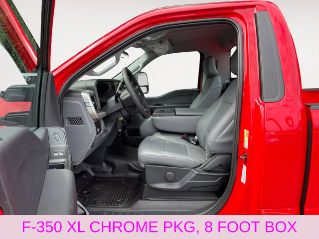 New 2026 Ford F350 XL w/ FX4 Off-Road Package AWD/4WD image 9