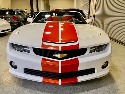Used 2011 Chevrolet Camaro SS w/ RS Package image 4