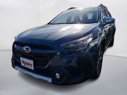 New 2025 Subaru Outback Touring