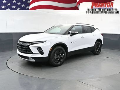 New 2026 Chevrolet Blazer LT w/ Midnight/Sport Edition