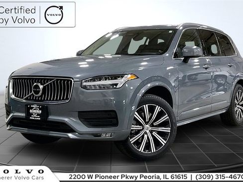 Certified 2023 Volvo XC90 B5 Core w/ Protection Package Premier image 1