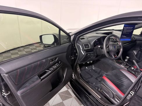 Used 2019 Subaru WRX STI AWD/4WD image 12