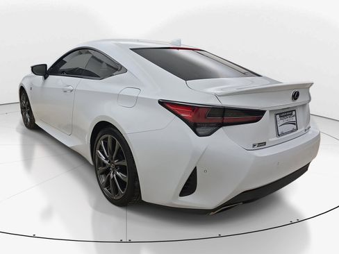 Used 2020 Lexus RC 350 F Sport w/ Accessory Package RWD image 6