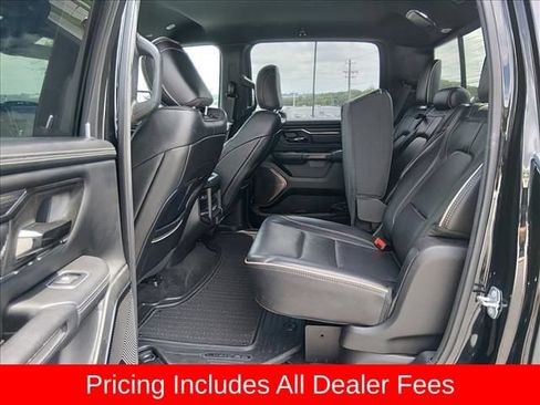 Used 2023 RAM 1500 Limited w/ Night Edition AWD/4WD image 12