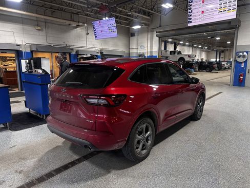 Used 2023 Ford Escape ST-Line w/ Tech Pack #1 image 2