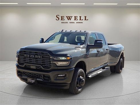 New 2026 RAM 3500 Tradesman image 1