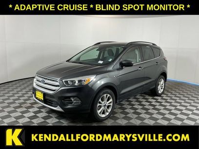 Used 2018 Ford Escape SE w/ Ford Safe & Smart Package