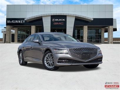Used 2023 Genesis G80 2.5T
