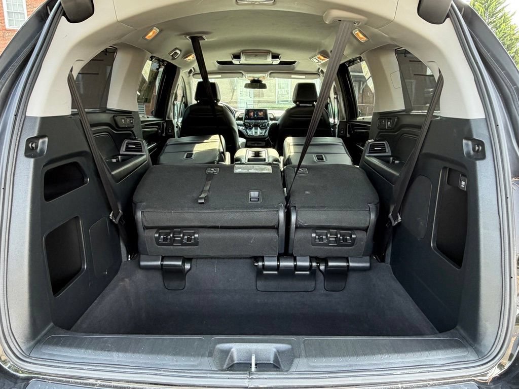 Used 2023 Honda Odyssey Elite image 41