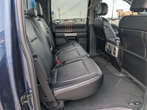 Used 2017 Ford F150 Lariat w/ Equipment Group 502A Luxury image 6