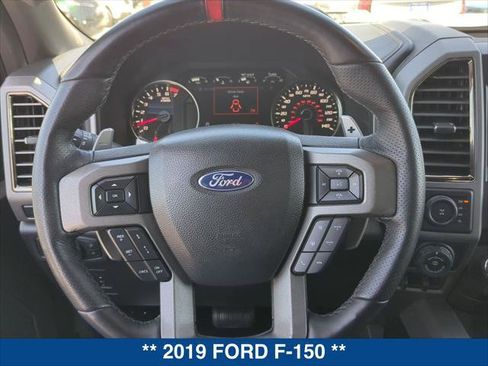 Used 2019 Ford F150 Raptor w/ Equipment Group 802A Luxury AWD/4WD image 13