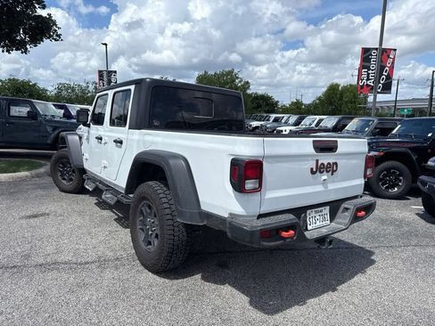 Used 2023 Jeep Gladiator Mojave AWD/4WD image 15