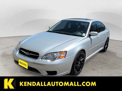 Used 2006 Subaru Legacy 2.5i Special Edition
