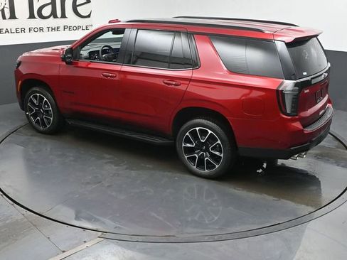 New 2026 Chevrolet Tahoe RST w/ Comfort Package image 21