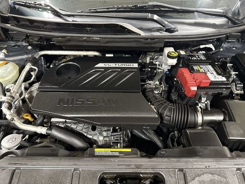 Used 2024 Nissan Rogue SV FWD image 24