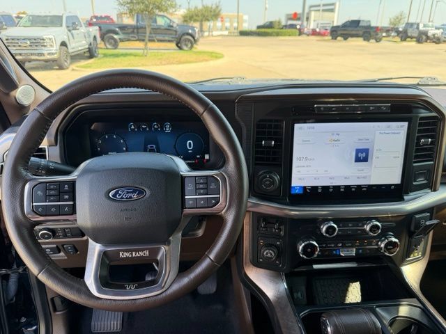 Used 2024 Ford F150 King Ranch w/ FX4 Off-Road Package AWD/4WD image 15