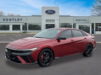Used 2025 Hyundai Elantra N FWD video 1