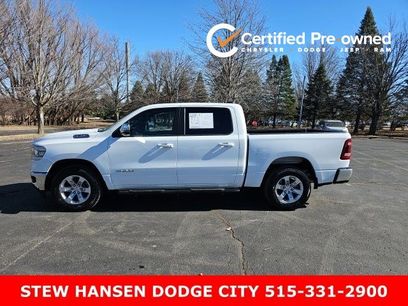 Used 2024 RAM 1500 Laramie